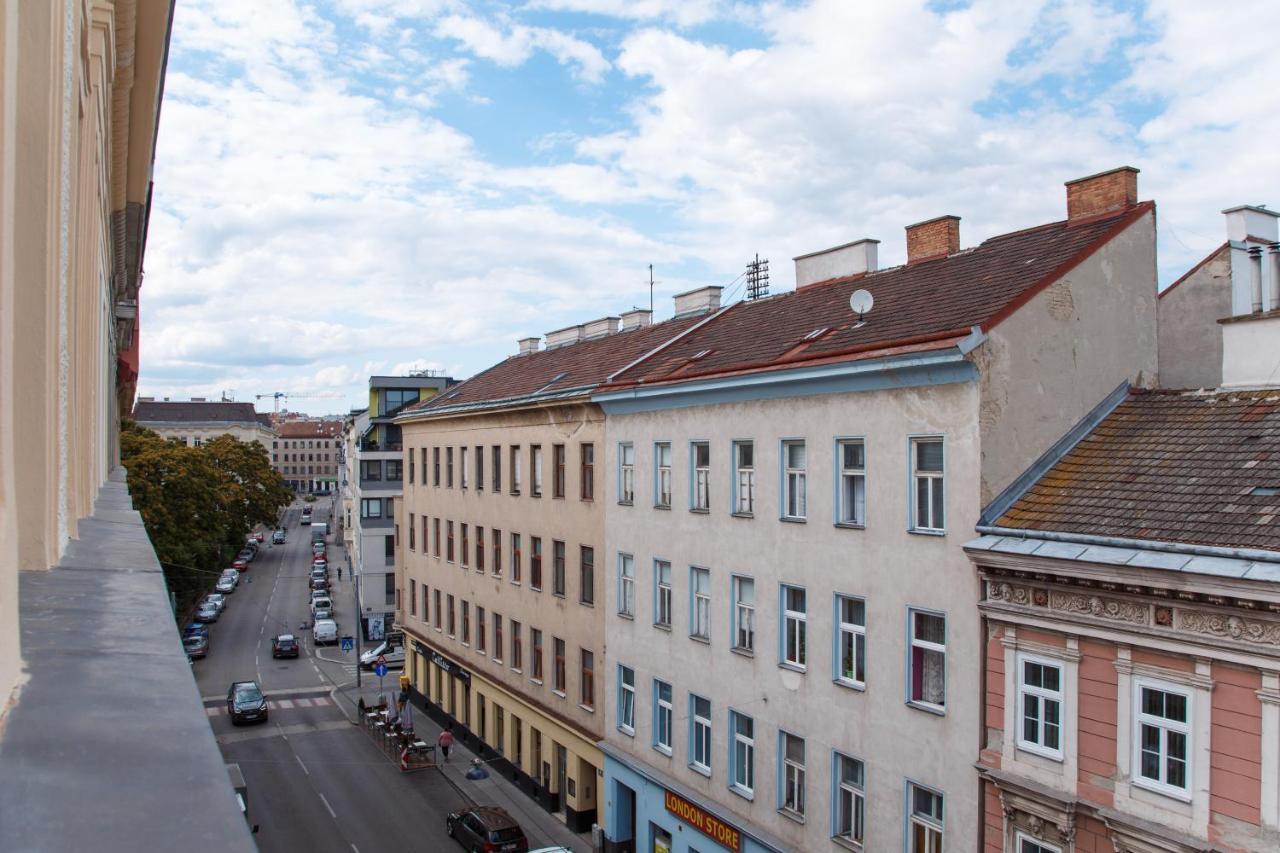 Numa Vienna Strauss Aparthotel Exterior photo