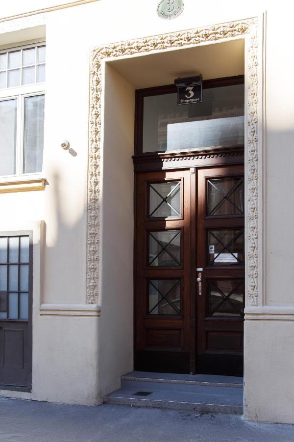 Numa Vienna Strauss Aparthotel Exterior photo