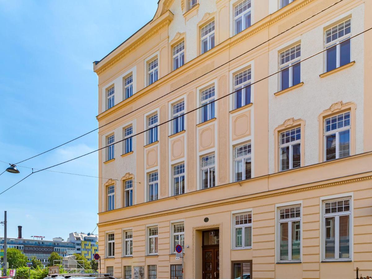 Numa Vienna Strauss Aparthotel Exterior photo