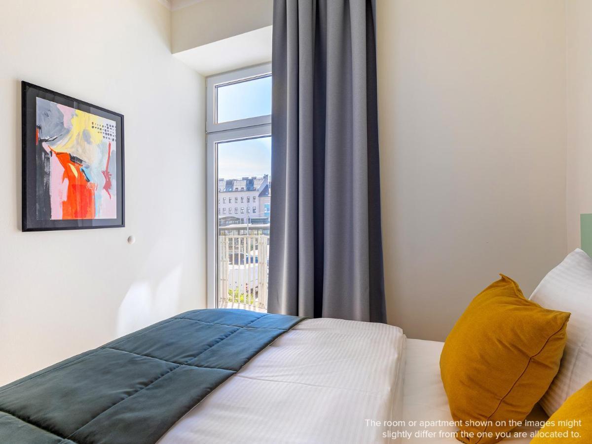 Numa Vienna Strauss Aparthotel Exterior photo