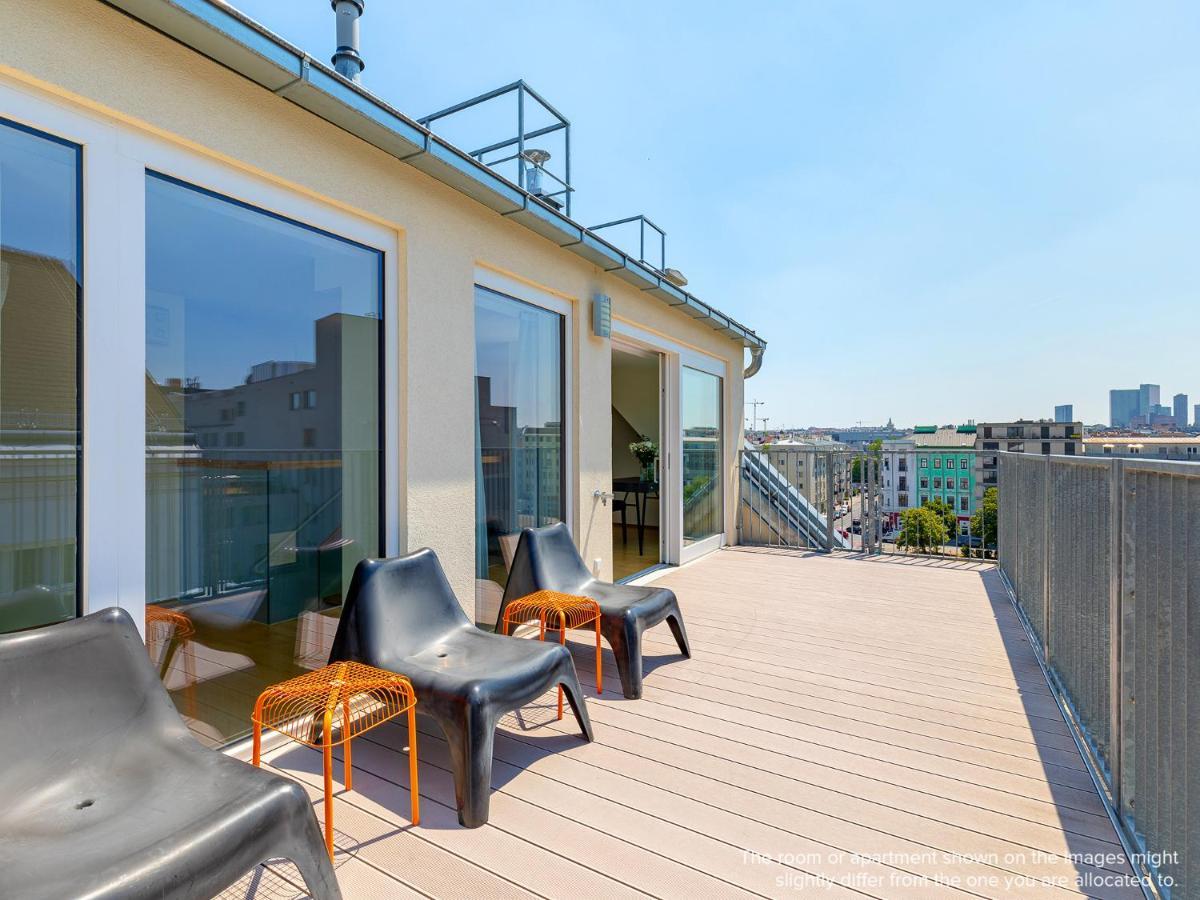 Numa Vienna Strauss Aparthotel Exterior photo