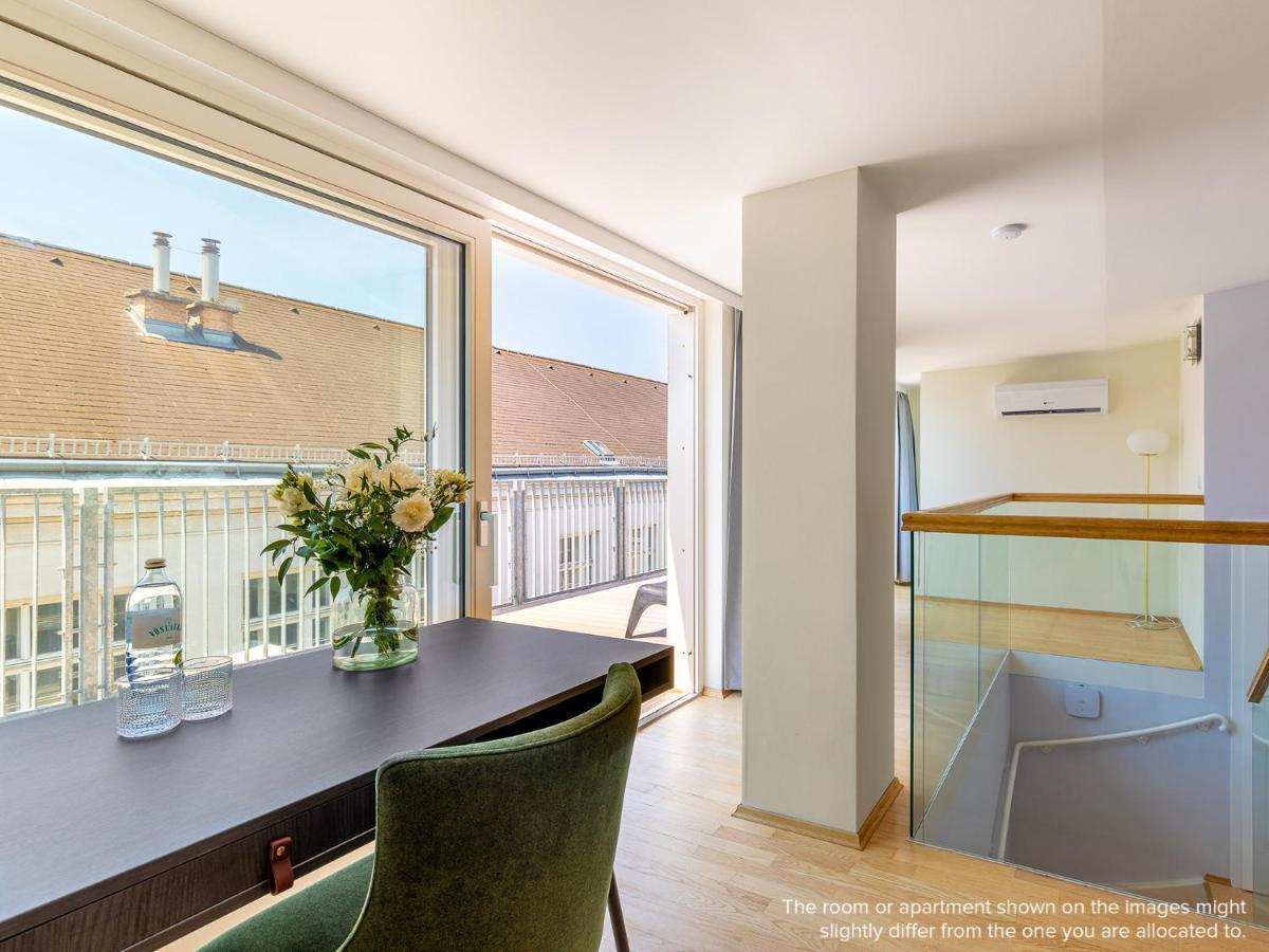 Numa Vienna Strauss Aparthotel Exterior photo