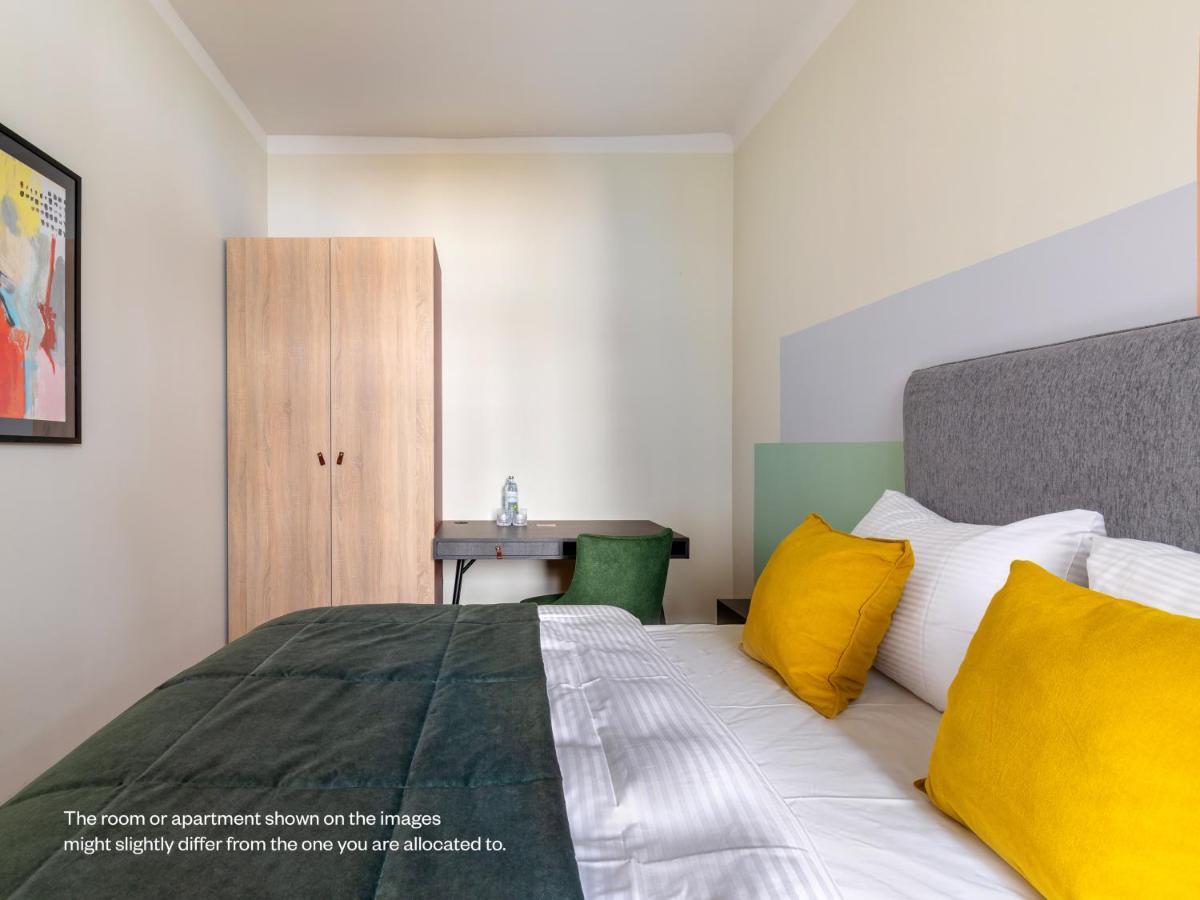 Numa Vienna Strauss Aparthotel Exterior photo