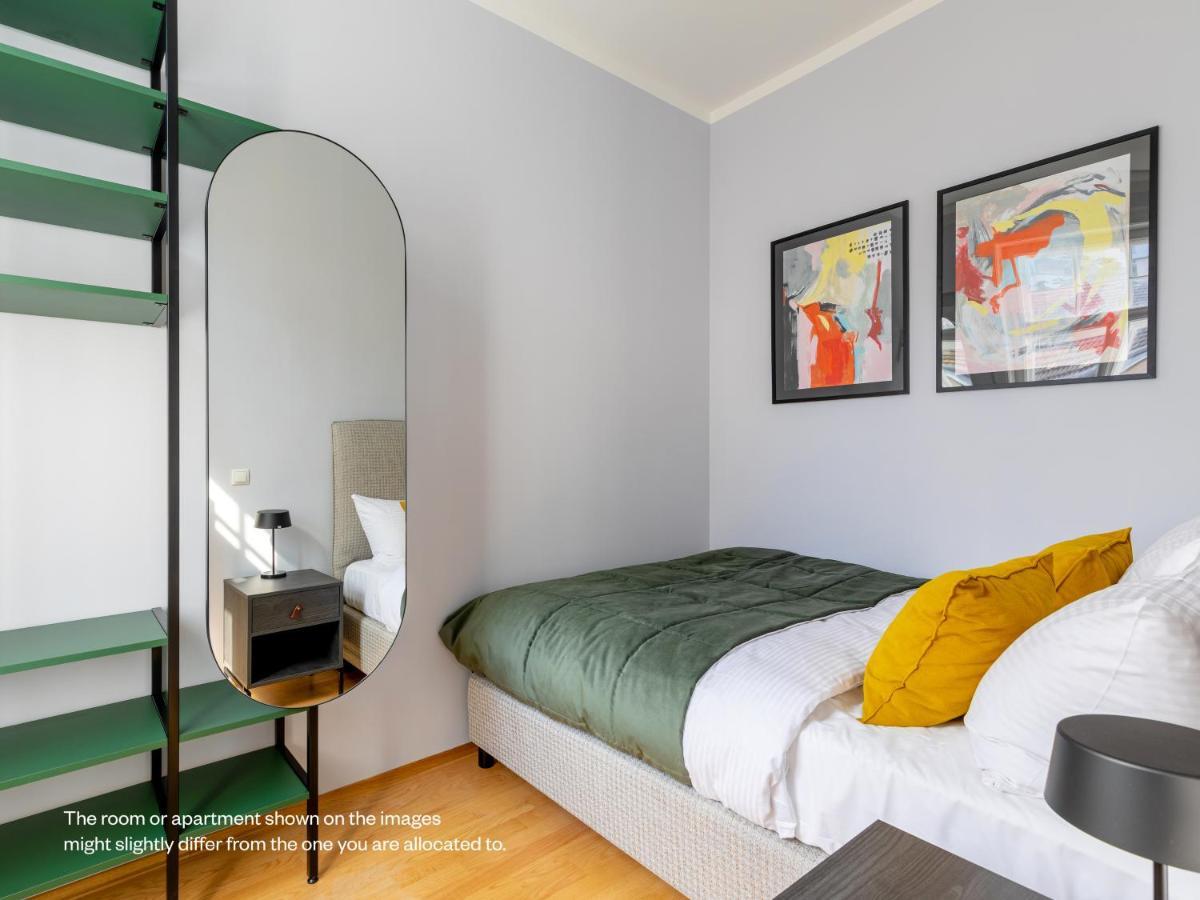 Numa Vienna Strauss Aparthotel Exterior photo