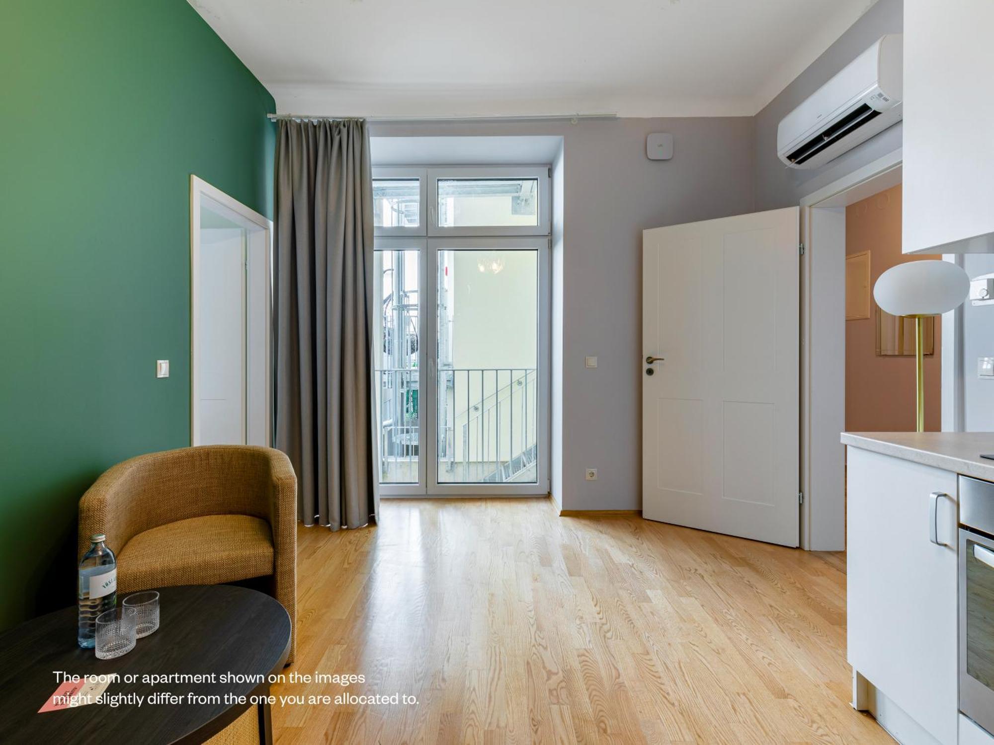 Numa Vienna Strauss Aparthotel Exterior photo
