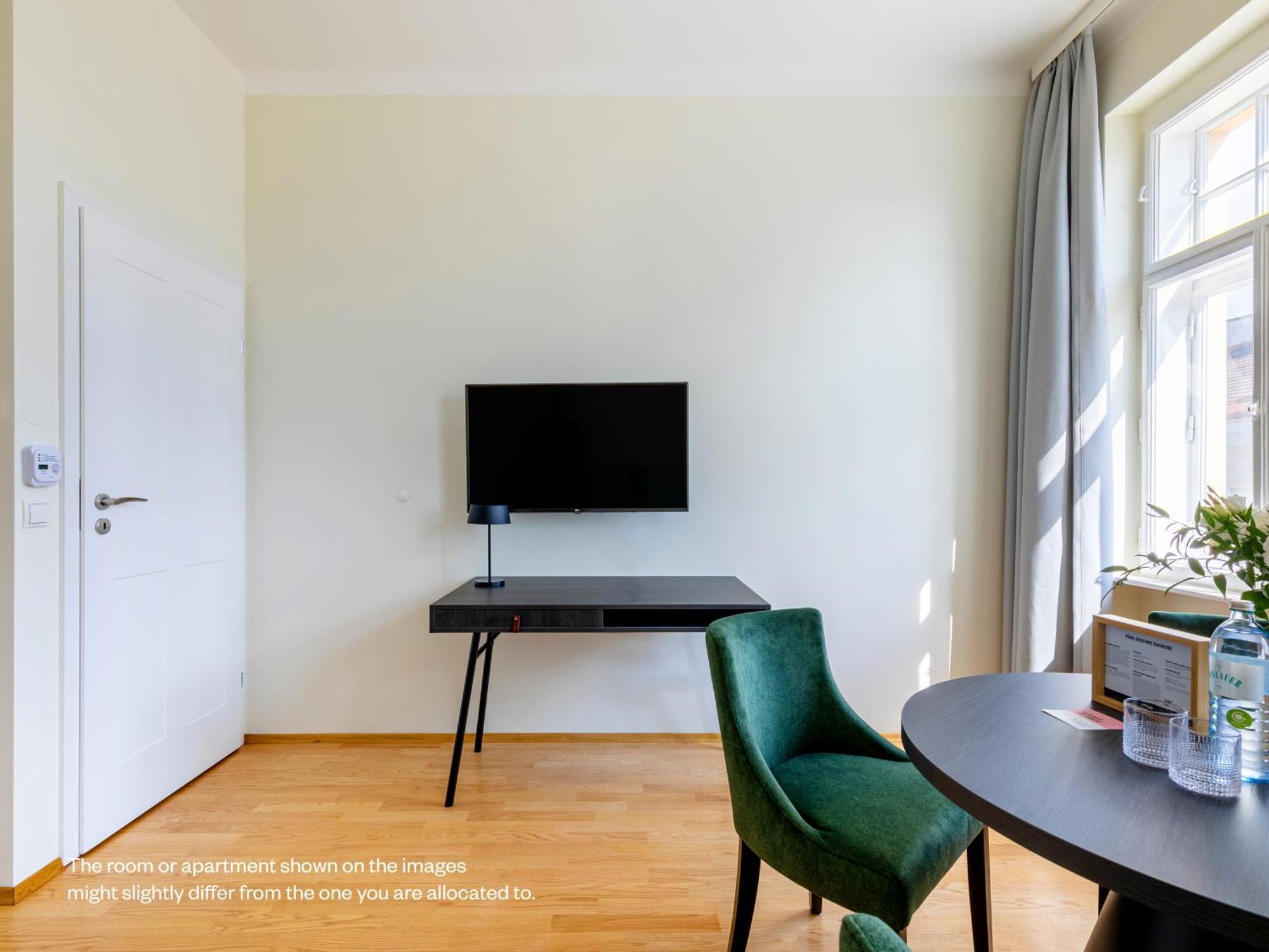 Numa Vienna Strauss Aparthotel Exterior photo