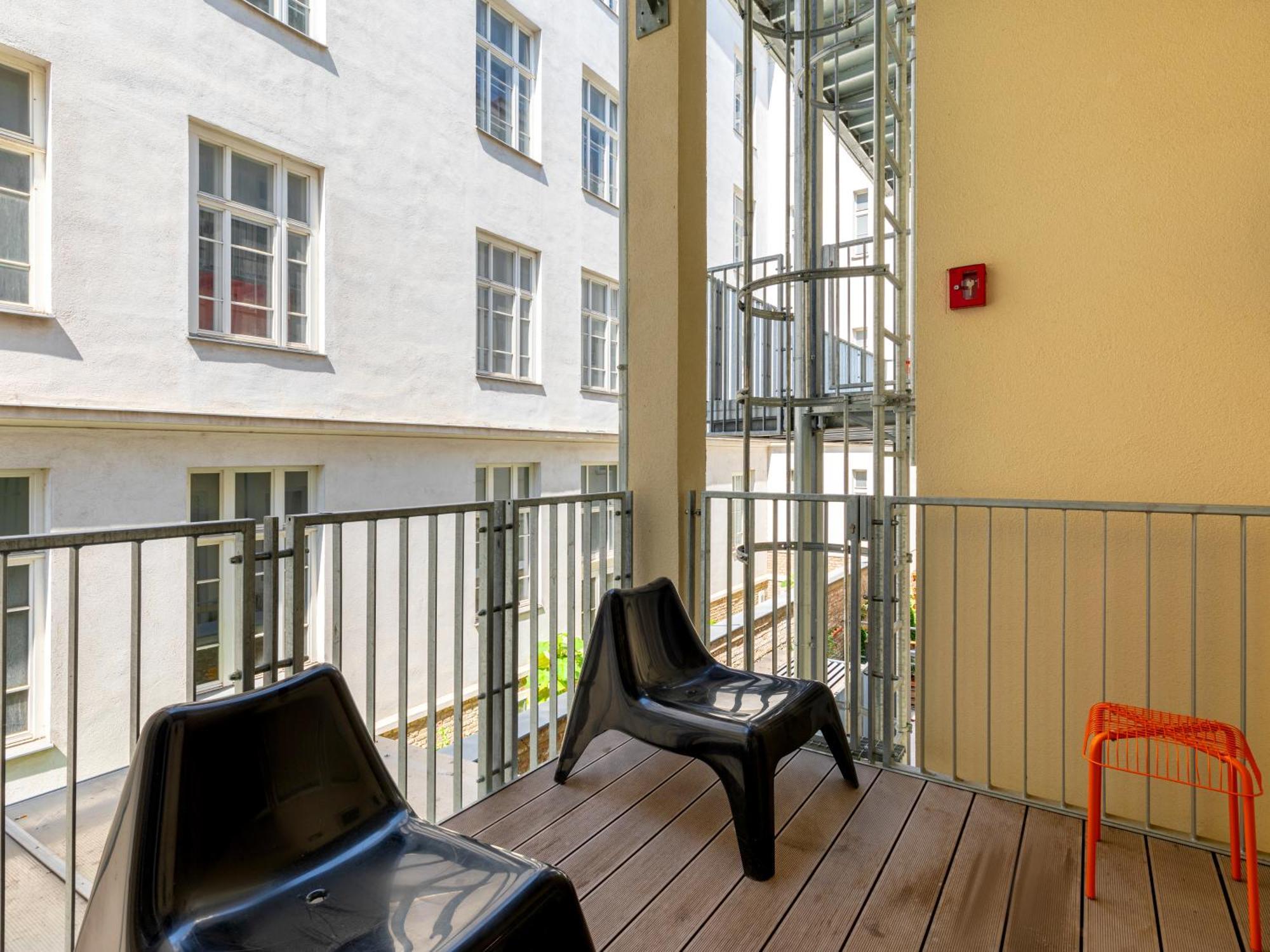 Numa Vienna Strauss Aparthotel Exterior photo