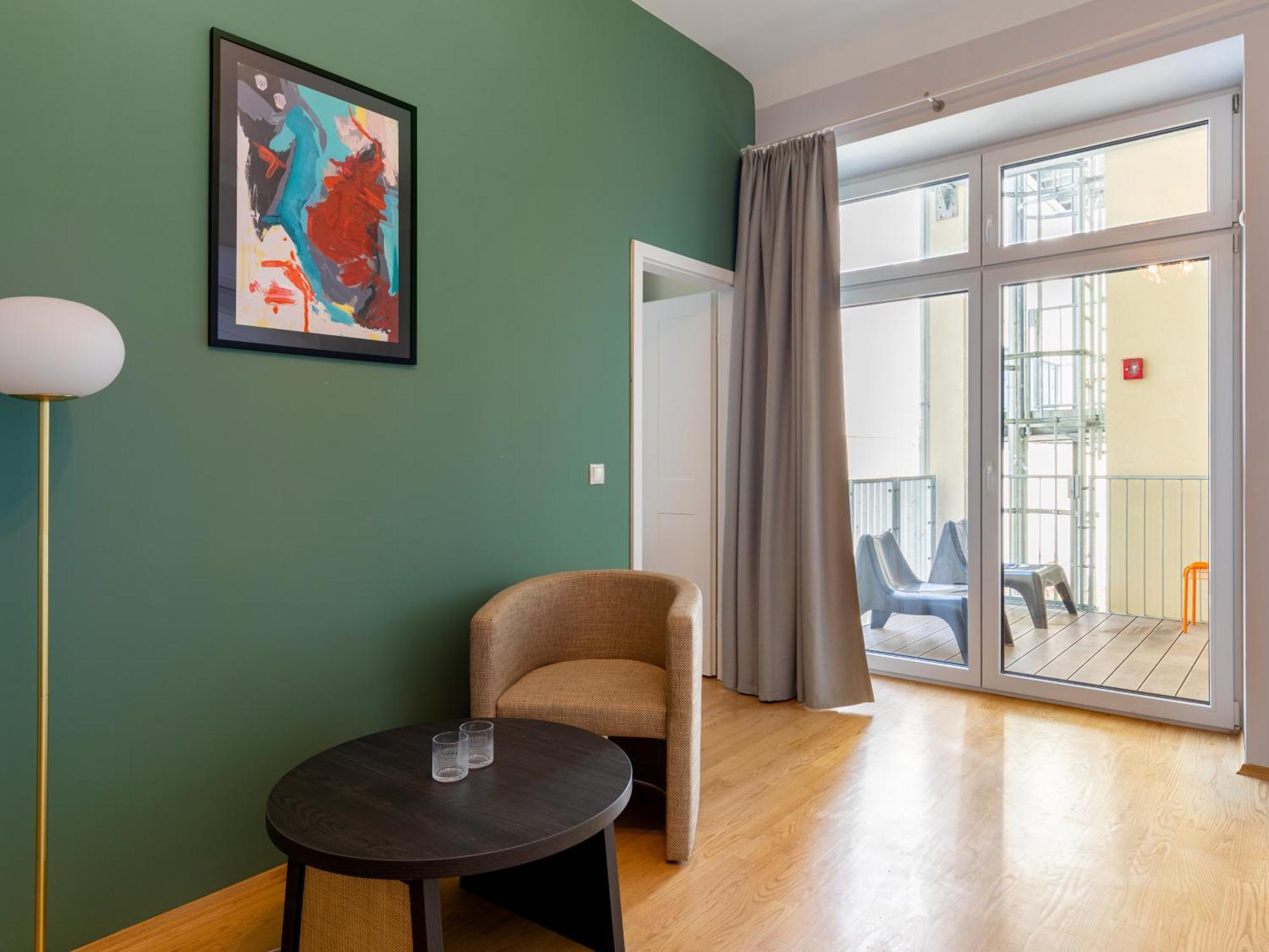 Numa Vienna Strauss Aparthotel Exterior photo