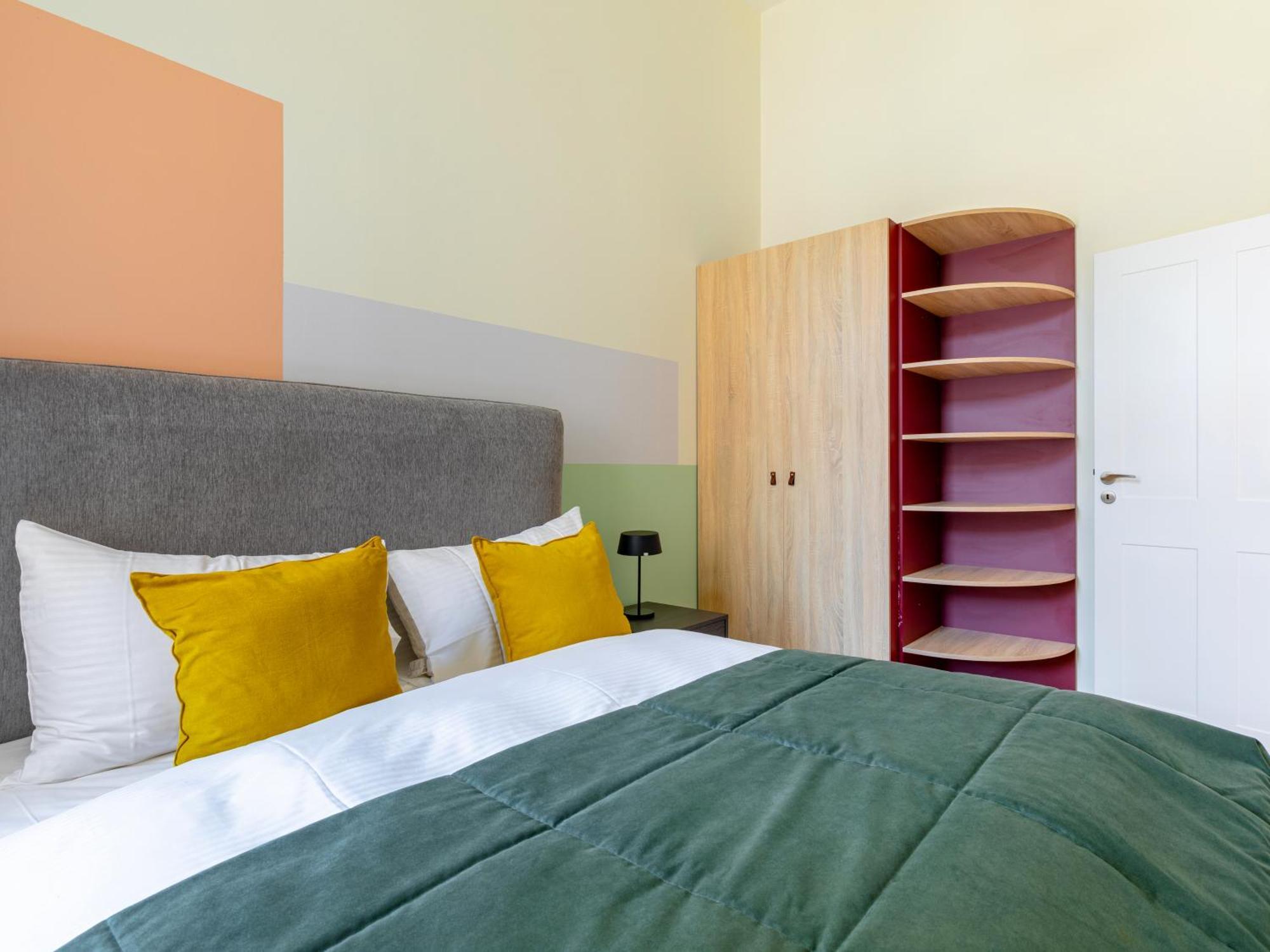 Numa Vienna Strauss Aparthotel Exterior photo
